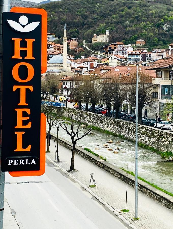 Hotel Perla Prizren Extérieur photo